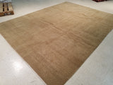 8'10" x 11'9"   Nepalese Rug Angle View