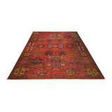 13'6" x 16'4"   Serapi Rug Angle View