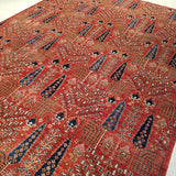 8'10" x 11'10"   Serapi Rug Angle View