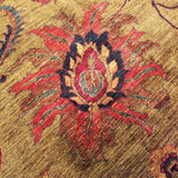 12'7" x 16'5"   Serapi Rug Angle View