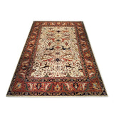 9'10" x 13'9"   Serapi Rug Angle View