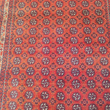 4'1" x 6'4"   Kunduz Rug Angle View