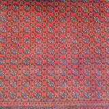 4'10" x 6'4"   Kunduz Rug Angle View