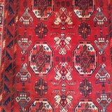 3'0" x 6'4"   Kunduz Rug Angle View