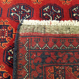 2'10" x 9'8"   Kunduz Runner Rug Back View