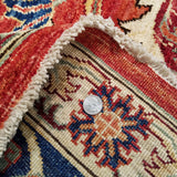 9'11" x 13'9"   Serapi Rug Back View