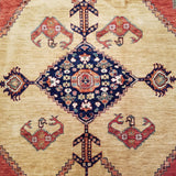 9'0" x 11'9"   Serapi Rug Angle View