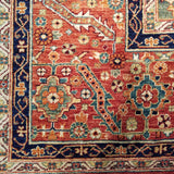 9'0" x 11'9"   Serapi Rug Angle View