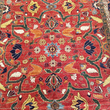 10'0" x 13'9"   Serapi Rug Angle View