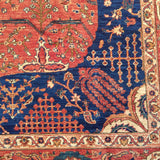 8'3" x 9'10"   Meymeh Design Rug Angle View