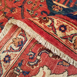 8'3" x 9'10"   Meymeh Design Rug Back View