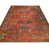 13'6" x 16'4"   Serapi Rug Angle View