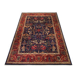 8'6" x 12'3"   Bidjar Rug Angle View