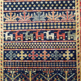 2'9" x 9'0"   Chichi Runner Rug Angle View
