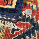 2'9" x 9'0"   Chichi Runner Rug Angle View