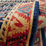2'9" x 9'0"   Chichi Runner Rug Back View