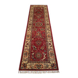 2'7" x 9'7"   Runner Rug Angle View