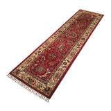 2'7" x 9'7"   Runner Rug Angle View