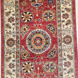 2'7" x 9'7"   Runner Rug Angle View