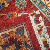 2'7" x 9'7"   Runner Rug Back View