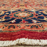 7'10" x 9'8"   Veramin Rug Angle View