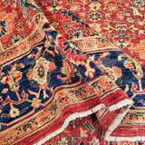 7'10" x 9'8"   Veramin Rug Angle View