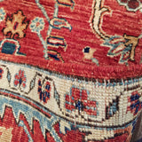 2'9" x 13'7"   Serapi Runner Rug Back View