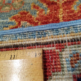 2'7" x 19'11"   Choeb Runner Rug Back View