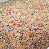 9'10" x 14'0"   Chinese Polonese Design Rug Angle View