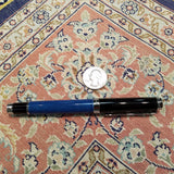 4'0" x 6'0"   Silk Chinese Hereke Rug Angle View