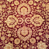 10'0" x 14'8"   Indian Rug Angle View
