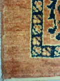 5'8" x 7'10"   Persian Kashkuli Rug Angle View