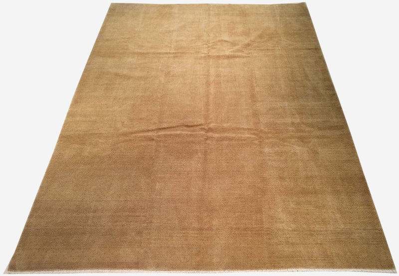 8'10" x 11'9"   Nepalese Rug Top View