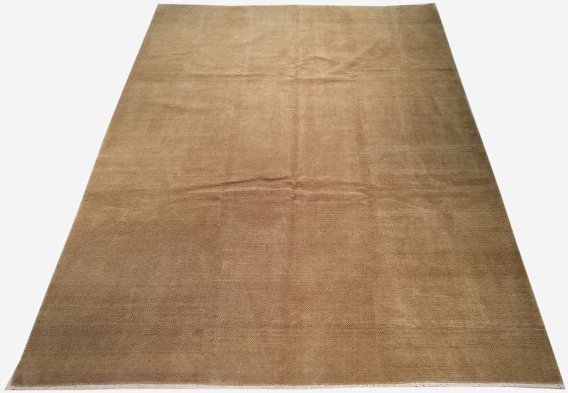 8'10" x 11'9"   Nepalese Rug Angle View