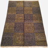 6'2" x 8'10"   Nepalese Rug Angle View
