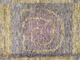 6'2" x 8'10"   Nepalese Rug Angle View