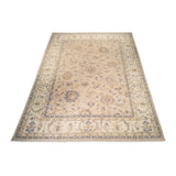 9'1" x 11'9"   Pakistani Peshawar Rug Angle View