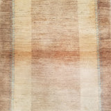 3'5" x 5'8"   Persian Gabbeh Rug Angle View