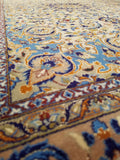 3'3" x 5'9"   Persian Isfahan Rug Angle View