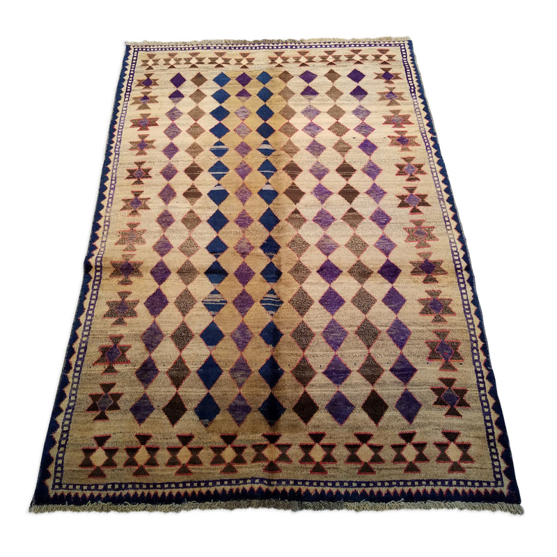 Finest Quality of Persian shiraz gabbeh rugs – Rugshook