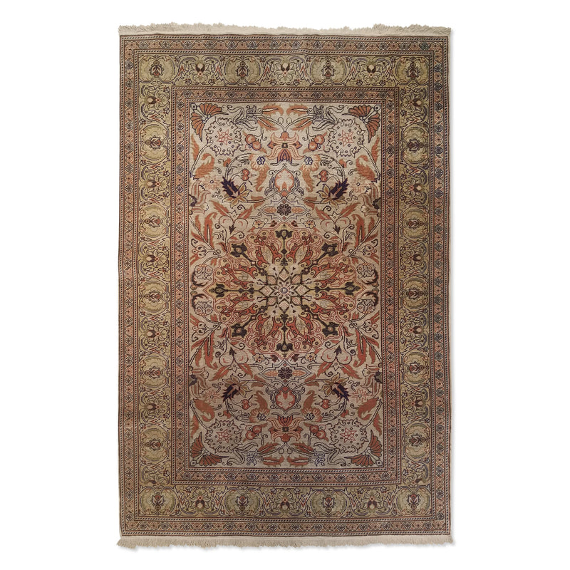 Shop the Wide collection of Silk turkish kayseri rugs – Rugshook