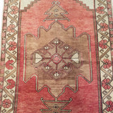 4'3" x 7'2"   Turkish Ortakoy Rug Angle View