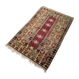 3'2" x 4'8"   Turkish Milas Rug Angle View