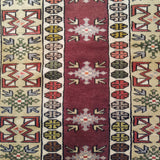 3'2" x 4'8"   Turkish Milas Rug Angle View