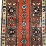 3'0" x 5'0"   Turkish Milas Rug Angle View