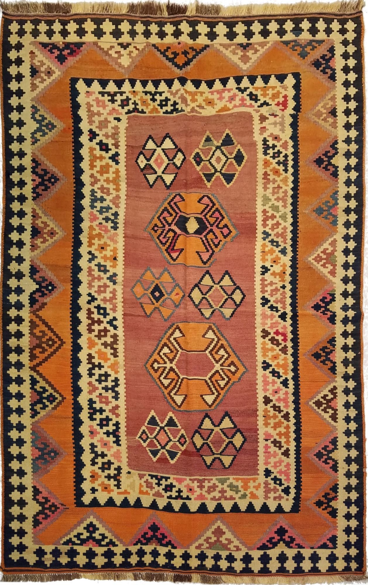 Kilims: Masterpieces from Turkey by Petsopoulos, Yanni